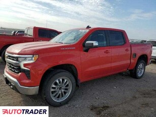 Chevrolet Silverado 5.0 benzyna 2023r. (GREENWOOD)