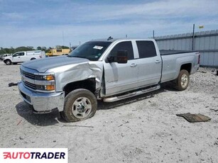 Chevrolet Silverado 6.0 benzyna 2018r. (CAHOKIA HEIGHTS)