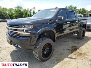 Chevrolet Silverado 6.0 benzyna 2020r. (BALTIMORE)