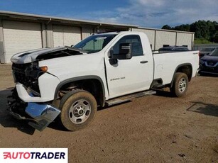 Chevrolet Silverado 6.0 benzyna 2020r. (GRENADA)