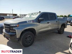 Chevrolet Silverado 6.0 benzyna 2021r. (GRAND PRAIRIE)