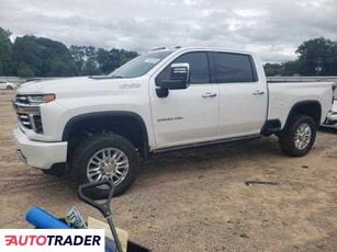 Chevrolet Silverado 6.0 diesel 2022r. (THEODORE)