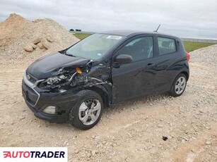 Chevrolet Spark 1.0 benzyna 2019r. (TEMPLE)