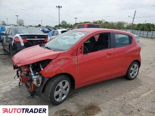 Chevrolet Spark 1.0 benzyna 2020r. (INDIANAPOLIS)