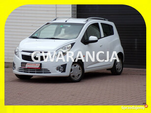 Chevrolet Spark Klimatyzacja /Gwarancja / 1,2 /82KM /2010 II (M300) (2010-)