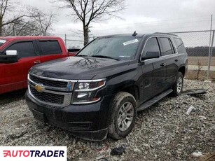 Chevrolet Tahoe 5.0 benzyna 2018r. (CICERO)