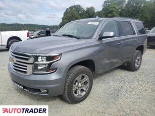 Chevrolet Tahoe 5.0 benzyna 2020r. (CONCORD)