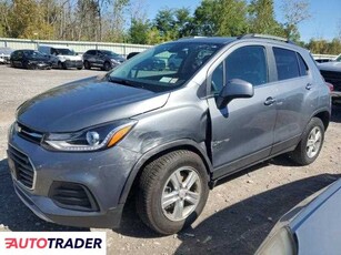 Chevrolet Trax 1.0 benzyna 2019r. (LEROY)