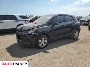 Chevrolet Trax 1.0 benzyna 2020r. (HOUSTON)