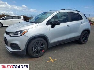 Chevrolet Trax 1.0 benzyna 2020r. (KAPOLEI)