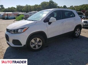 Chevrolet Trax 1.0 benzyna 2020r. (SIKESTON)