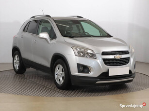 Chevrolet Trax 1.4 Turbo