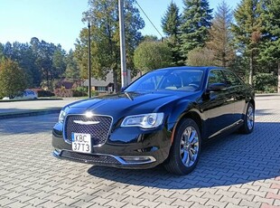 Chrysler 300C '21r. 3.6 V6 292KM, 8-biegowy automat, AWD 4x4, 46kkm, serwis