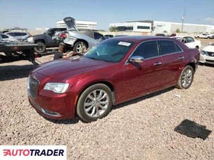 Chrysler 300C 3.0 benzyna 2018r. (PHOENIX)