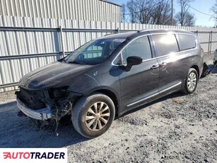 Chrysler Pacifica 3.0 benzyna 2018r. (GASTONIA)