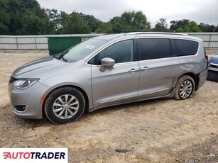 Chrysler Pacifica 3.0 benzyna 2018r. (THEODORE)