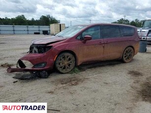 Chrysler Pacifica 3.0 benzyna 2019r. (NEWTON)