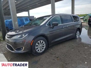 Chrysler Pacifica 3.0 benzyna 2019r. (WEST PALM BEACH)