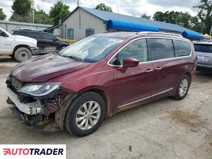 Chrysler Pacifica 3.0 benzyna 2019r. (WICHITA)