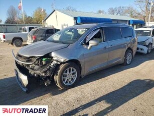 Chrysler Pacifica 3.0 benzyna 2020r. (WICHITA)