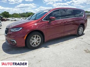 Chrysler Pacifica 3.0 benzyna 2023r. (LEBANON)