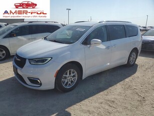 Chrysler Pacifica II 2021