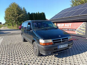 Chrysler Voyager II Grand Voyager 2.5 TD 118KM 1995