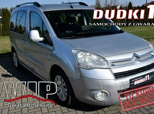 Citroen Berlingo II 1,6 hdi DUDKI11 5 Osób,Klimatronic,Hak,el.szyby.kredyt.GWARANCJA