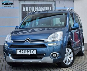 Citroen Berlingo II Van Facelifting 2015 1.6 VTi 98KM 2015