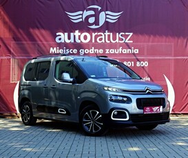 Citroen Berlingo III Osobowy M 1.5 BlueHDi 131KM 2018