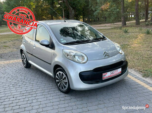 Citroen C1 1.0 68KM 2006r. 5 drzwi ZADBANY Serwisowany Polecam I (2005-201…