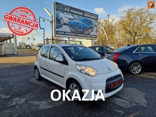 Citroen C1 I 1.4 Diesel 54 KM, Klimatyzacja, Isofix, Radio CD, Alufelgi, Central