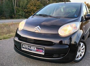 Citroen C1 I Hatchback 1.0 i 68KM 2007