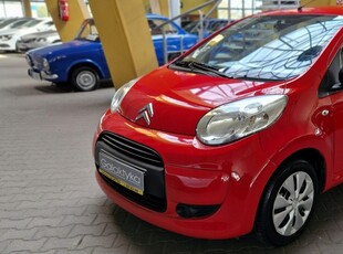 Citroen C1 I Hatchback 3d Facelifting 1.0 i 68KM 2009