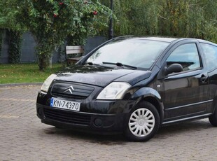 Citroen C2 2007