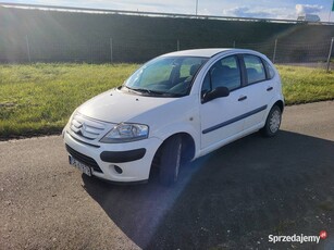 Citroen C3 2008 1.4 diesel