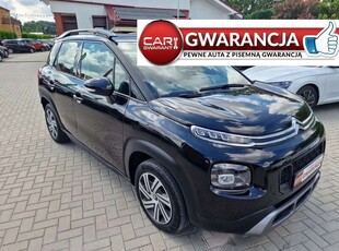 Citroen C3 Aircross I Crossover 1.2 PureTech 110KM 2018