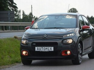 Citroen C3 III Hatchback 1.2 PureTech 110KM 2017