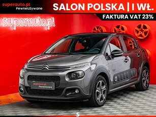 Citroen C3 III Hatchback 1.2 PureTech 110KM 2020