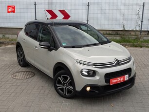 Citroen C3 III Hatchback 1.2 PureTech 82KM 2019