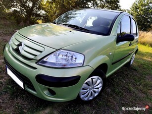 Citroen C3 Lift 1.1 Benzyna 2008 Rok Stan BDB Oszczędny