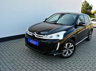 Citroen C4 Aircross 1.8 HDi 150KM 2012