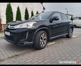 Citroen C4 Aircross