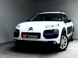 Citroen C4 Cactus 1.2 / 82KM Nawigacja Kamera Tempomat I (2014-)