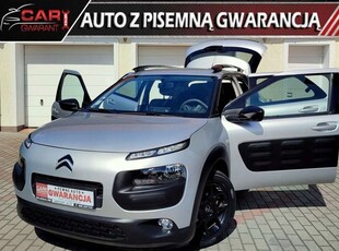 Citroen C4 Cactus Crossover 1.2 PureTech 82KM 2015