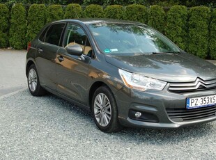 Citroen C4 II Hatchback 5d 1.6 16v VTi 120KM 2010