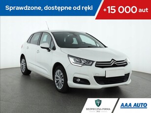 Citroen C4 II Hatchback 5d Facelifting 1.2 PureTech 110KM 2017