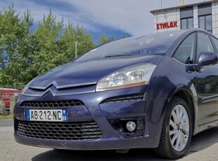 Citroen C4 Picasso I 1.6 HDi 109KM 2009