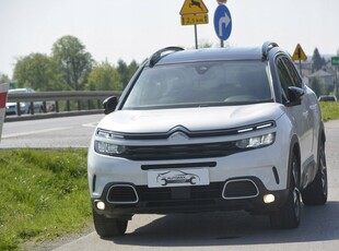 Citroen C5 Aircross SUV 1.2 PureTech 130KM 2021