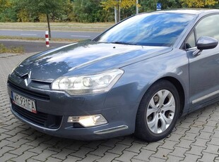 Citroen C5 III 2,0 HDI Automat nawigacja 2008t